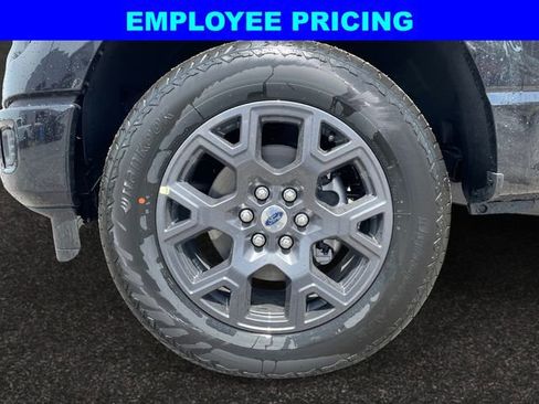 New 2026 Ford F150 STX w/ Equipment Group 200A AWD/4WD image 14