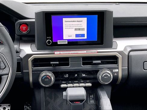 New 2026 Toyota Tacoma TRD Sport image 6