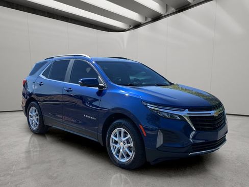 Used 2022 Chevrolet Equinox LT AWD/4WD image 7