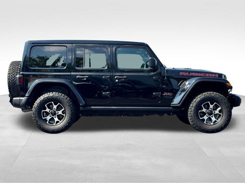 Used 2020 Jeep Wrangler Unlimited Rubicon AWD/4WD image 8