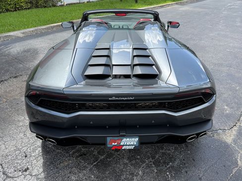 Used 2016 Lamborghini Huracan LP 610-4 AWD/4WD image 19