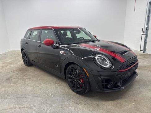 Used 2022 MINI Cooper Clubman John Cooper Works image 3