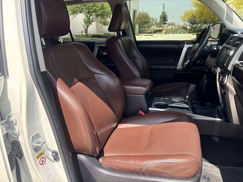 Used 2015 Toyota 4Runner Limited RWD image 16