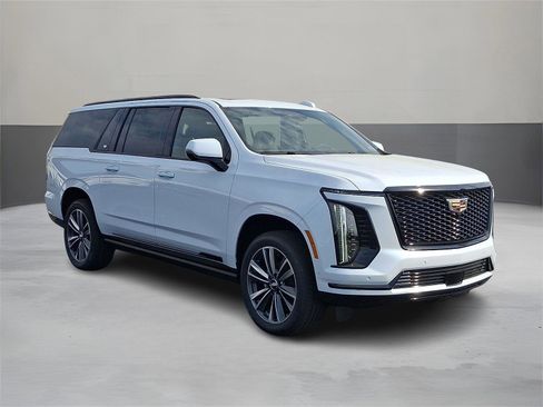 New 2026 Cadillac Escalade ESV Sport image 2