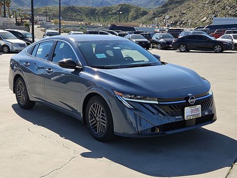 New 2026 Nissan Sentra SV w/ Floor Mat Package image 6