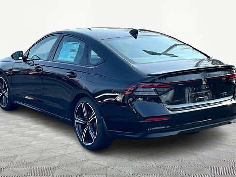 New 2026 Honda Accord Sport image 4
