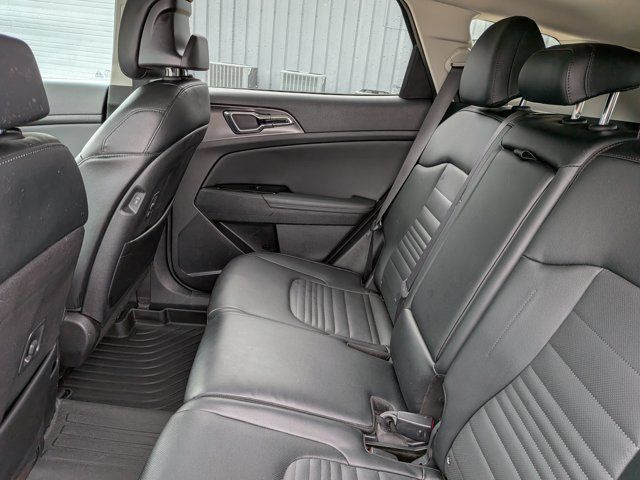 Used 2023 Kia Sportage SX FWD image 17
