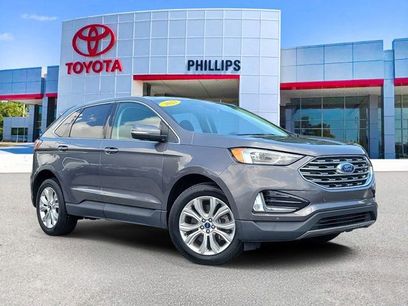 Used 2022 Ford Edge Titanium
