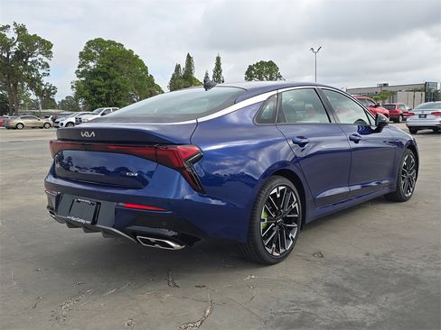 New 2026 Kia K5 GT image 8