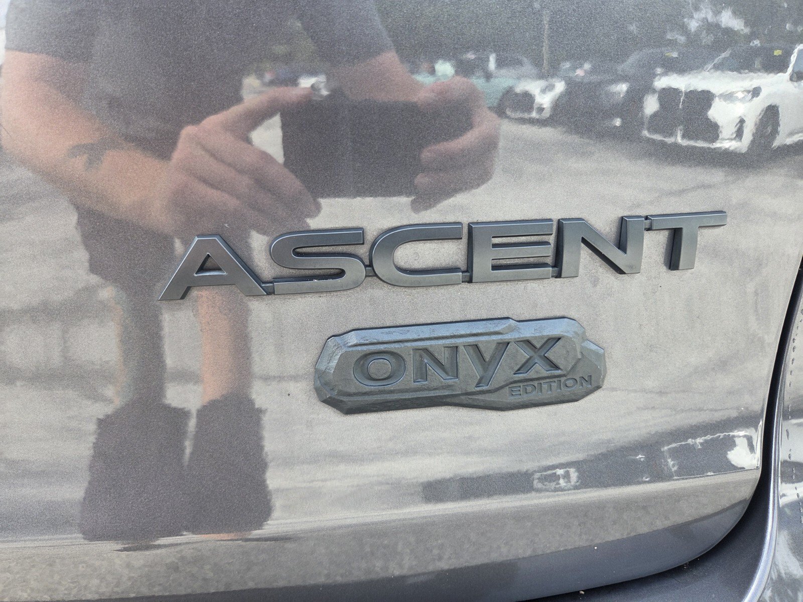 Used 2022 Subaru Ascent Onyx Edition AWD/4WD image 15