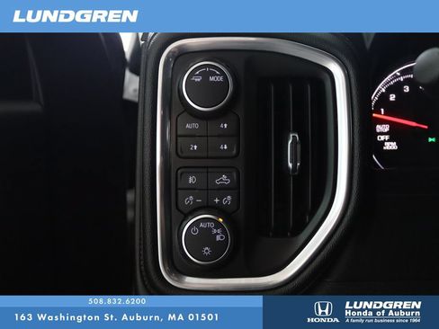 Used 2020 Chevrolet Silverado 1500 RST w/ True North Edition AWD/4WD image 27