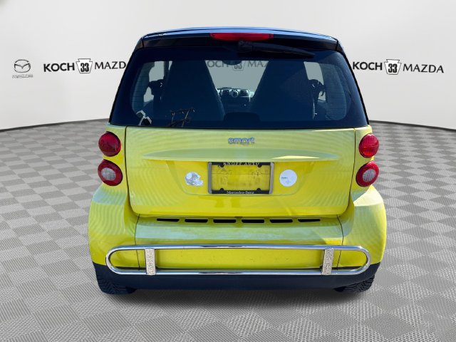 Used 2010 smart fortwo pure RWD image 6