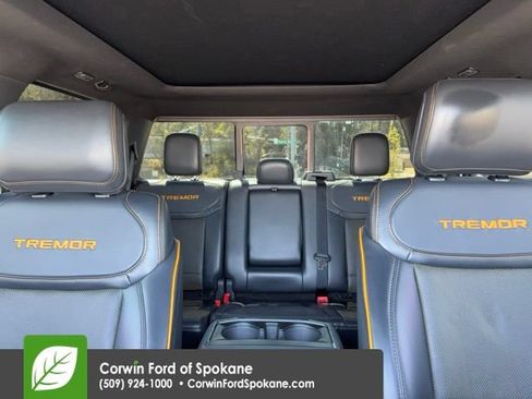 Certified 2023 Ford F150 Tremor w/ Equipment Group 402A High AWD/4WD image 38