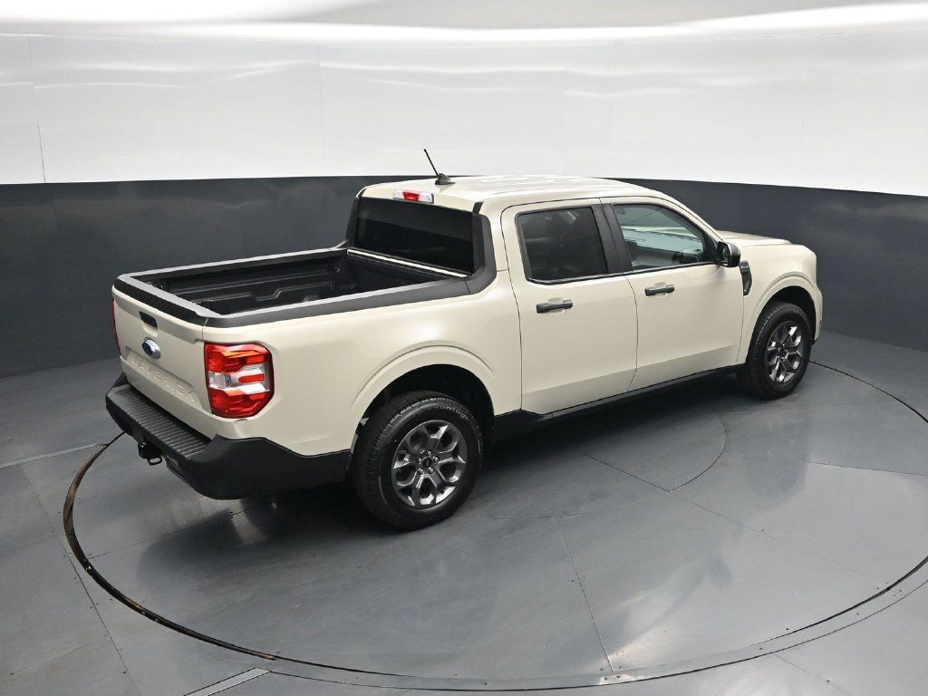 Certified 2024 Ford Maverick XLT w/ XLT Luxury Package FWD image 38