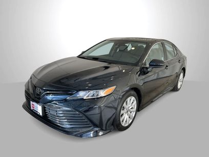 Used 2020 Toyota Camry LE w/ Carpet Mat Package