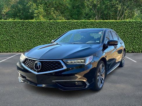 Used 2019 Acura TLX V6 SH-AWD w/ Advance Package image 6