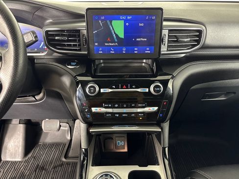 Certified 2023 Ford Explorer ST w/ Equipment Group 401A AWD/4WD image 31