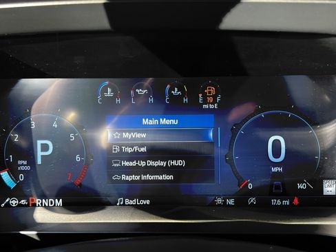 New 2025 Ford F150 Raptor image 25