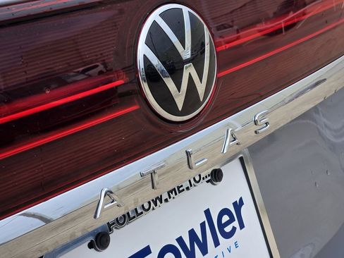 New 2026 Volkswagen Atlas SE AWD/4WD image 7