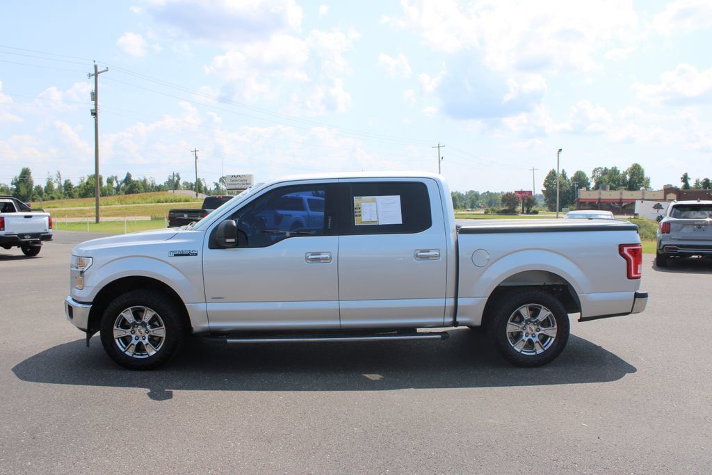 Used 2017 Ford F150 XLT w/ Equipment Group 302A Luxury RWD image 6