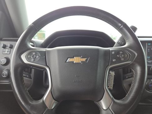 Used 2017 Chevrolet Silverado 1500 LT w/ All Star Edition AWD/4WD image 17