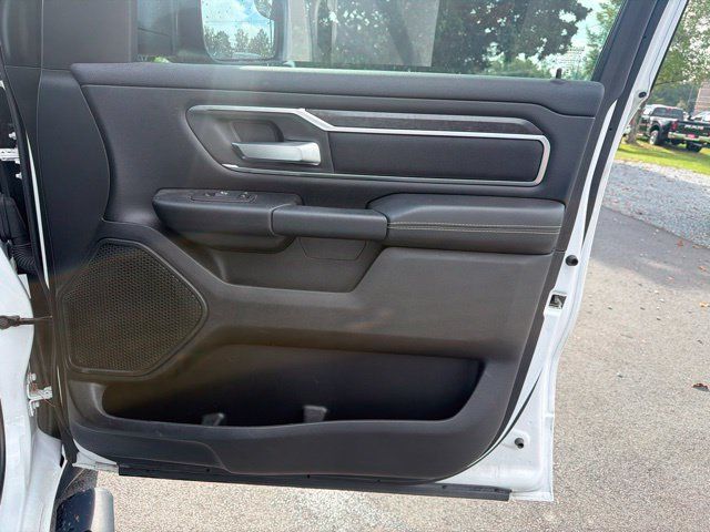 Used 2024 RAM 1500 Big Horn RWD image 11