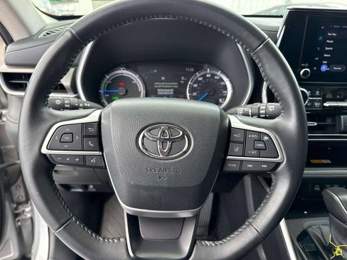 Used 2024 Toyota Highlander XLE FWD image 25