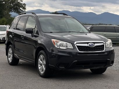 Used 2016 Subaru Forester 2.5i Premium w/ All-Weather Package