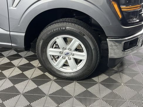 Used 2025 Ford F150 XLT image 11