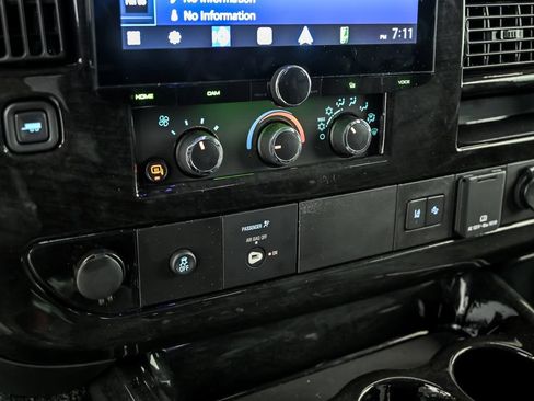 New 2026 GMC Savana 2500 Extended w/ Driver Convenience Package RWD image 17