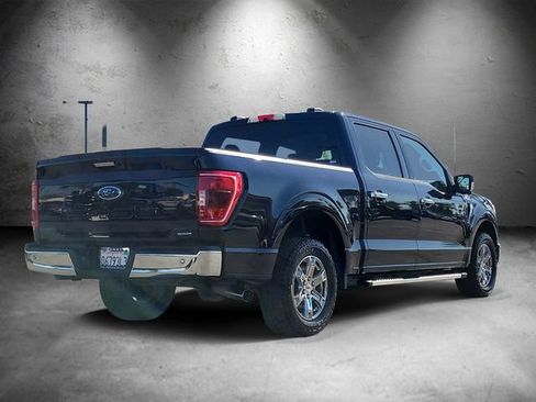 Certified 2022 Ford F150 XLT w/ Equipment Group 302A High RWD image 3