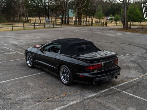 Used 2002 Pontiac Firebird Trans Am image 16
