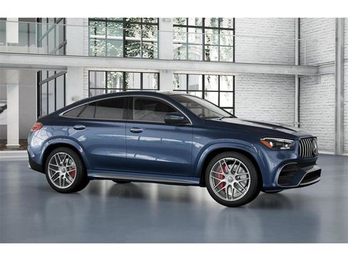 New 2025 Mercedes-Benz GLE 63 AMG S image 13