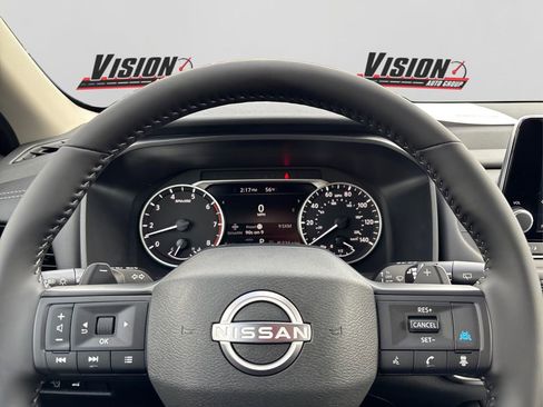 New 2026 Nissan Rogue SV w/ Cold Weather Package image 25