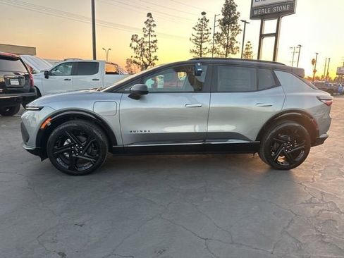 New 2026 Chevrolet Equinox EV RS image 4