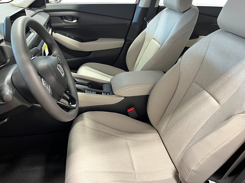 New 2026 Honda Accord LX image 13