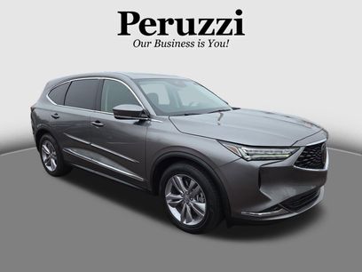 Used 2024 Acura MDX SH-AWD