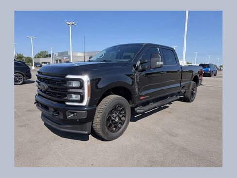 Used 2024 Ford F350 Lariat w/ Lariat Ultimate Package AWD/4WD image 1