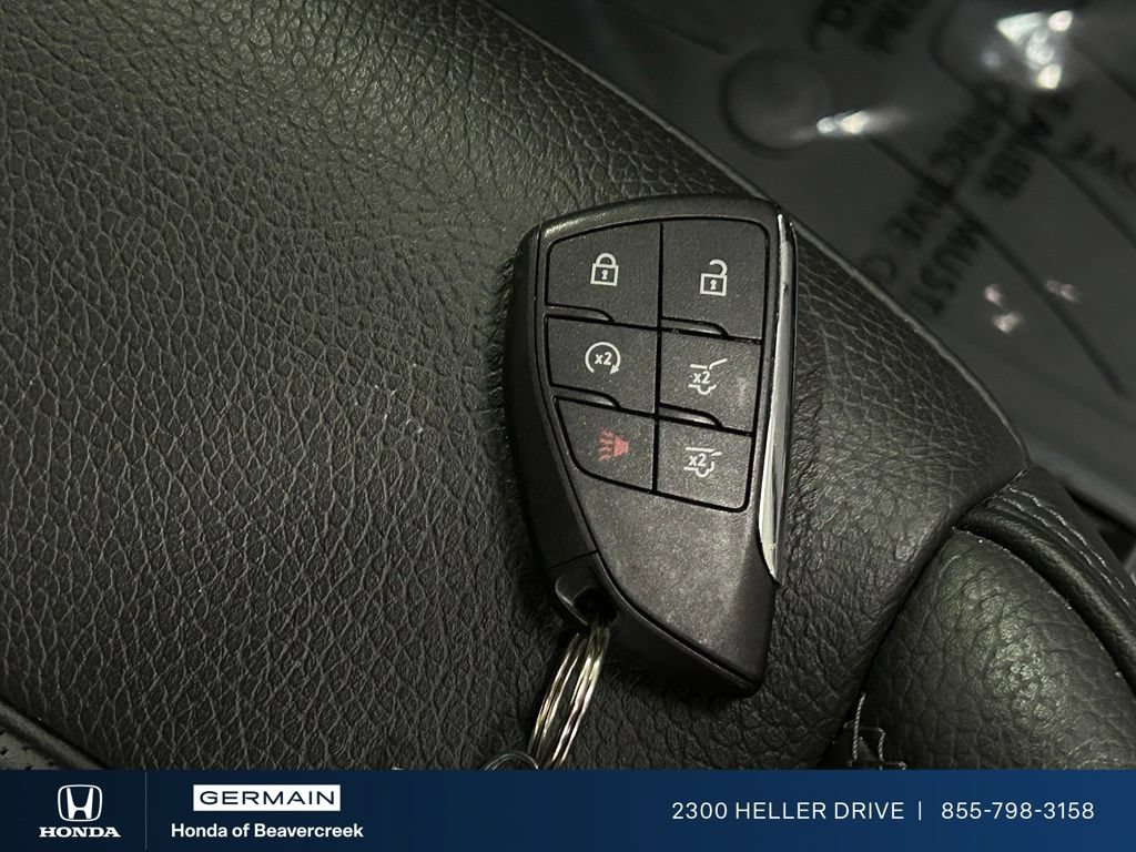 Used 2024 GMC Yukon Denali w/ Max Trailering Package AWD/4WD image 28