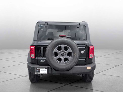New 2026 Ford Bronco Big Bend AWD/4WD image 4