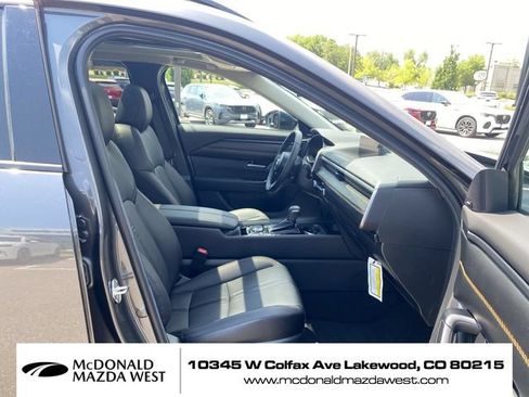 Certified 2026 MAZDA CX-50 AWD 2.5 Hybrid w/ Cargo Package image 27