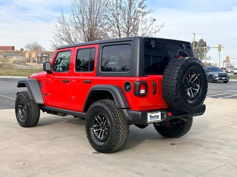 New 2026 Jeep Wrangler Willys image 5