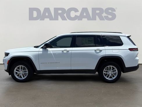 New 2026 Jeep Grand Cherokee L 4WD image 4