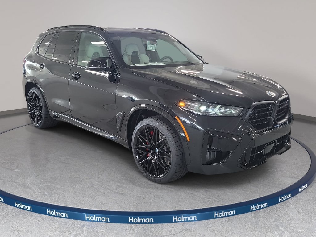New 2026 BMW X5 M Competition w/ Executive Package AWD/4WD image 3