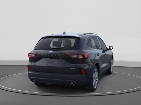New 2025 Ford Escape ST-Line w/ Equipment Group 301A image 8