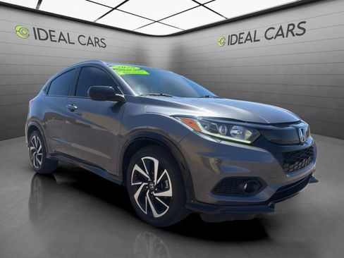 Used 2020 Honda HR-V Sport image 3