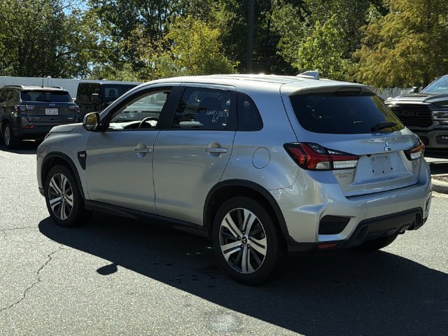 Used 2024 Mitsubishi Outlander Sport ES AWD/4WD image 15
