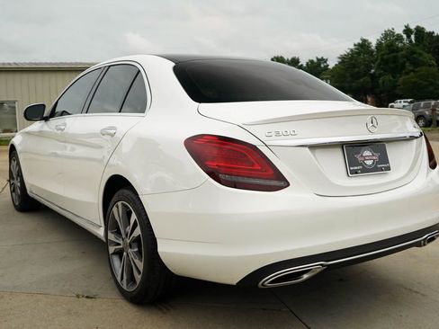 Used 2020 Mercedes-Benz C 300 4MATIC Sedan image 4