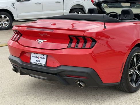Used 2024 Ford Mustang Premium RWD image 6