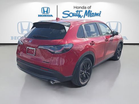New 2026 Honda HR-V Sport image 7